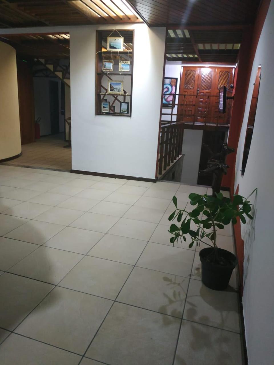Pousada Da Praca Morro de São Paulo Exterior foto